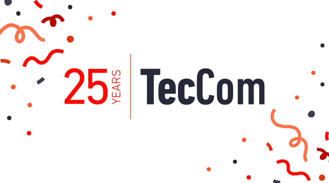 25 Jahre TecCom