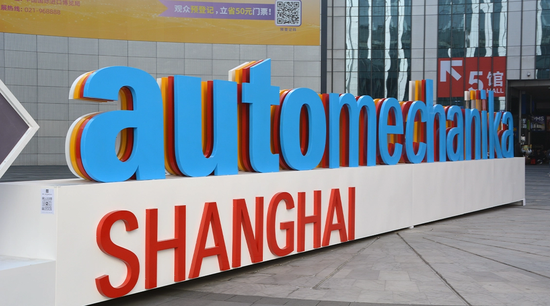 TecAlliance @ Automechanika Shanghai 2025